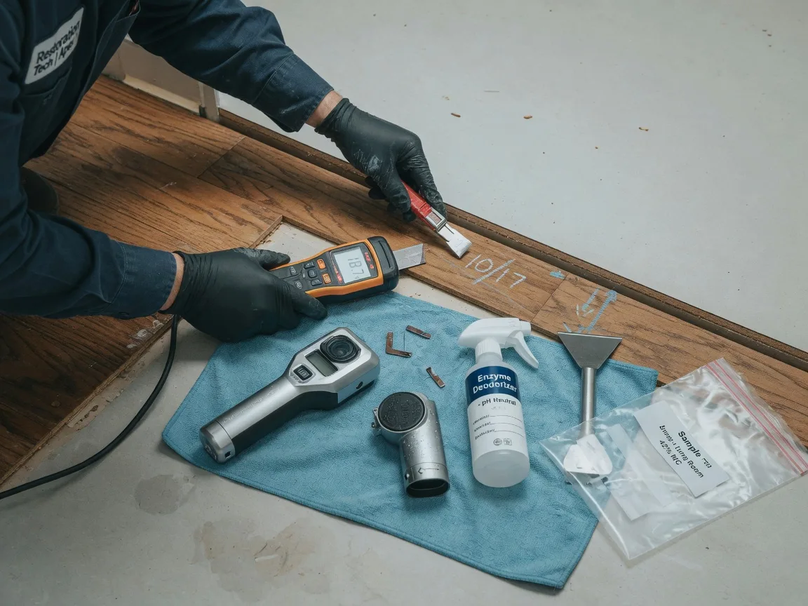 Why choose Water Damage Repair in Hamilton, NC
